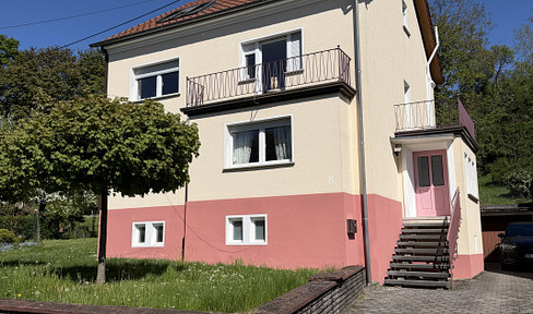 hochwertig kernsaniertes Einfamilienhaus in Dillingen