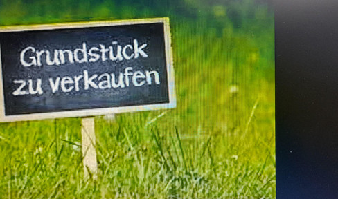 TOP Grundstück Germering für Doppelhaus - Mehrfamilienhaus von Privat