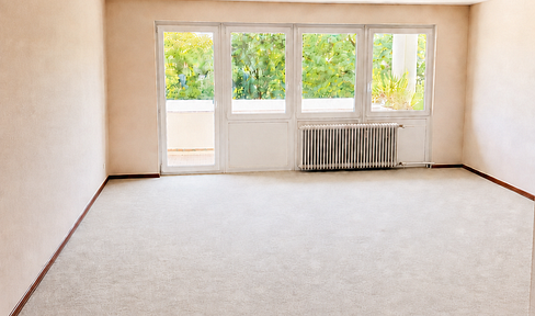 Großzügig wohnen. Grün blicken! 3,5 Zimmer 102m² Fellbach-Schmiden inkl. Tiefgaragenstellplatz