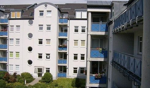 Wohnen in Schloßchemnitz - hell, barrierearm, mitten im Grünen