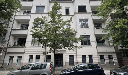 Vermietete 3 Zimmer Eigentumswohnung in Top Lage
