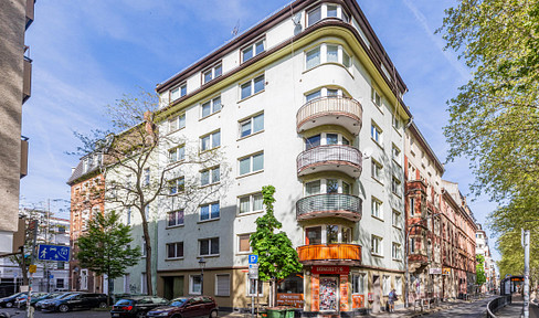 Möblierte 1-2 Zimmer in WG inmitten der Mainzer Neustadt – sofort beziehbar