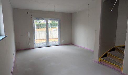 Energy-efficient living and move in by 2026: New construction project in Bad Nauheim.