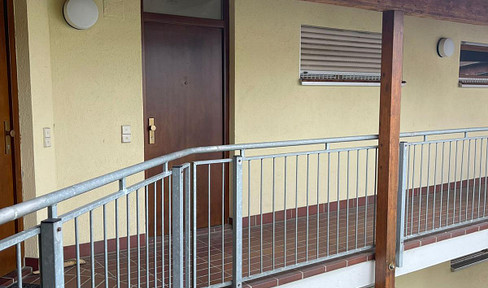 1 1/2 - Zimmer Appartement mit Balkon, EBK, Keller & Tiefgarage in 01705 Freital