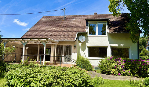Family Home in Birlinghoven, Sankt Augustin.