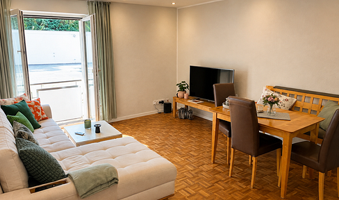 Apartment for rent in Rüttenscheid, Essen.