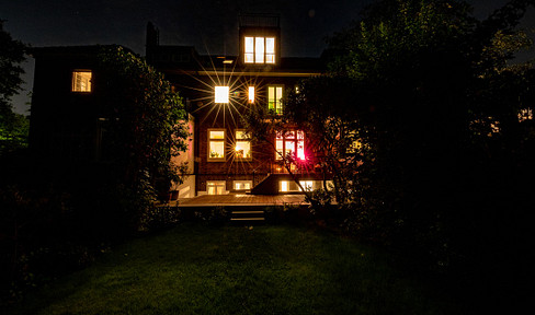 Großzügiges Familienhaus am Stadtpark