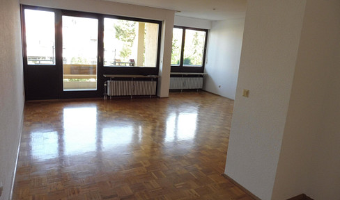 Großzügige 3-Zimmerwohnung, 96 m², in bester Lage Würzburg-Frauenland