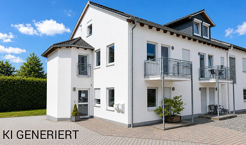 Well-maintained duplex apartment.