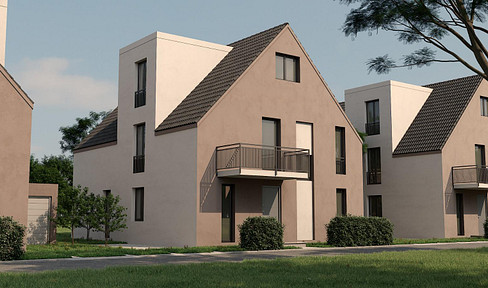 5 Zimmer Familienwohnung im Neubau für nur 3.000 € pro m²