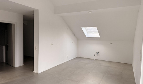 Moderne 73m², 2 ZKB Wohnung mit Balkon + neuer Küche