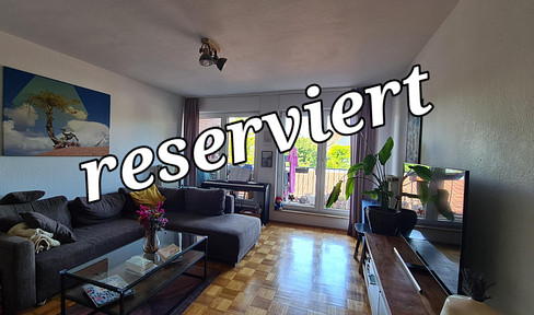Schöne 3-Zimmer Wohnung in Top-Lage mit Balkon und PKW-Stellplatz, Eigennutzung o. Kapitalanlage!