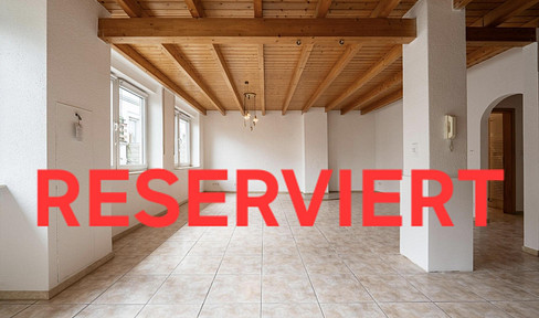 Kirchhain, city center - Centrally located, newly renovated apartment building!