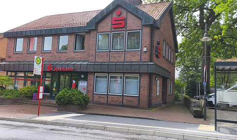 Attraktive Büro-und/oder Praxisfläche in zentraler Lage in Jesteburg zu vermieten