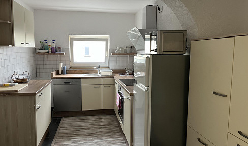 Furnished room in a shared apartment.