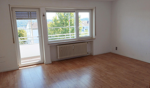 Helle 3-Zimmer-Wohnung mit zwei Balkonen und starkem Zukunft-Plus