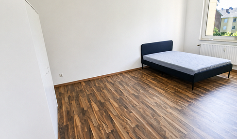 Modernes möbliertes WG-Zimmer in Mannheim-Käfertal