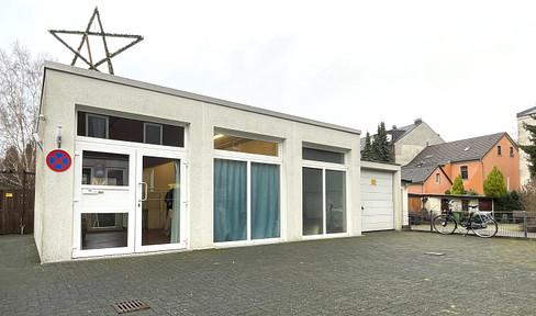 Vielseitig nutzbare Gewerbeeinheit im Hinterhof – ideal als Lager, Atelier oder Hobbyraum