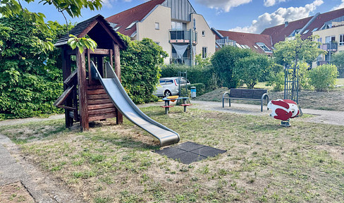 Lichtdurchflutetes Wohnen nahe der Havel – Gepflegte 2-Zimmer-Wohnung in Nieder Neuendorf