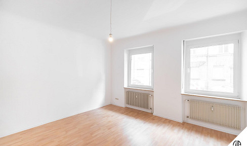 * Top 1 Zimmer City-Wohnung im Szeneviertel Gostenhof! PROVISIONSFREI! *