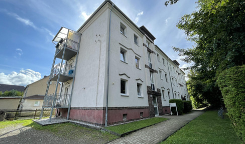 Sorglos-Investment mit Rendite-Booster: zwei vermietete 2-Zimmer-Wohnungen nahe Leipzig!