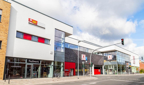 Carreé Cloppenburg – we have the space, and you bring the concept!