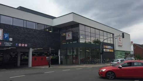 Carreé Cloppenburg - wir haben die Quadratmeter und Sie haben das Konzept !
