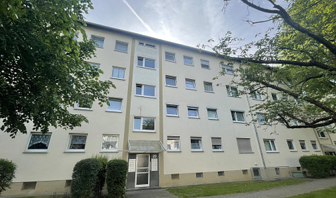 vermietete Kapitalanlagewohnung - Bad Homburg - 3,5 ZKBB