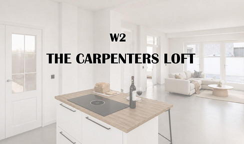 5% depreciation - Stylish living on 124 m², or rent it out for a return - The Carpenters Loft.