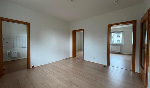 Helle 3 Zimmer Erdgeschoss Wohnung, frei ab 01.09.2026