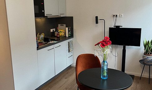 möbliertes Studio-Apartment - Himpfelhof