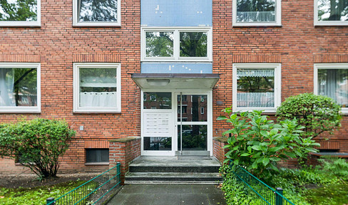 Renovierungsbedürftige 3-Zimmer-Wohnung - Direkt vom Eigentümer!