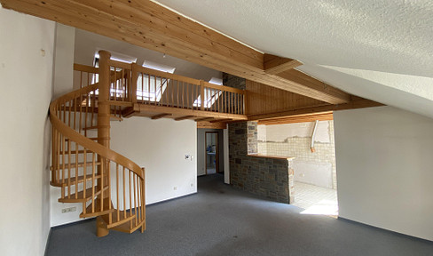 Gallery apartment.