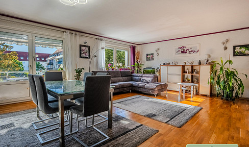 104 m² Wohnkomfort in ruhiger Lage – 3 Zimmer, Balkon & Stellplatz