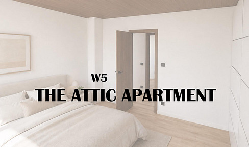 5% AfA - Auf 69 m² stilvoll Wohnen oder mit Rendite vermieten – The Attic Apartment