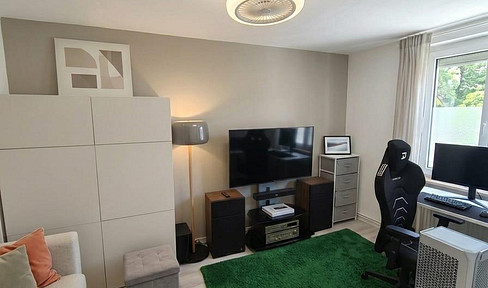 Schöne Kompakte 3-Zimmer-Wohnung in Lörrach-Stetten - Provisionsfrei!