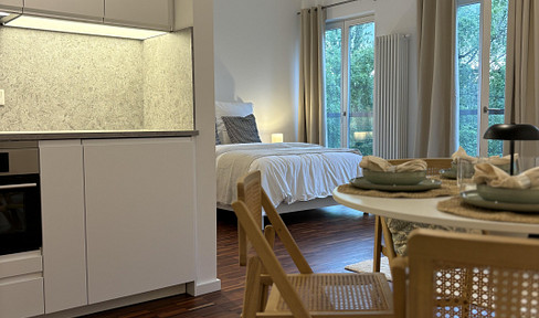 Premium Wohnung in Toplage von Berlin Mitte