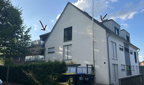Wohnen mit Charakter: 3,5-Zimmer-Wohnung in Bochum-Wattenscheid, direkt am Stadtgarten