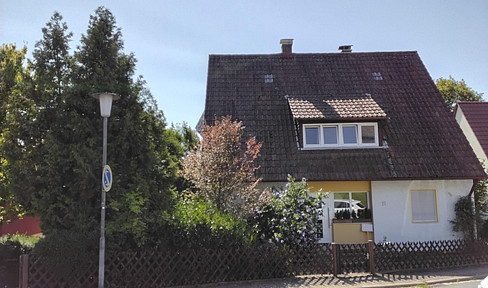 Zweifamilienhaus in Top Lage