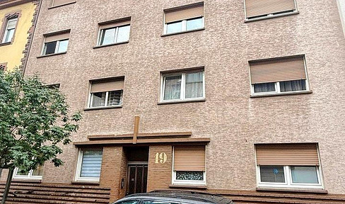 Renditestarkes 8-MFH mit Ausbaureserve - ZV