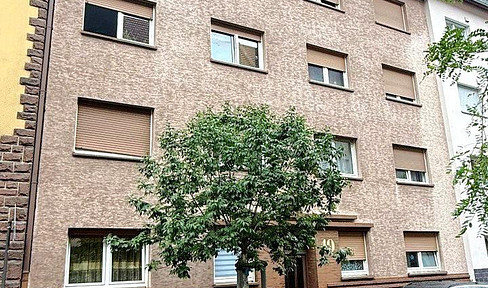 High-yield 8-unit multi-family building with potential for further development - For Sale.