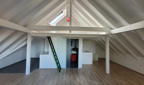 Moderne Maisonette „Am Weinfass“: Komplett renoviert mit flexiblem Wohnkonzept