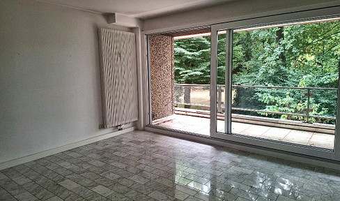 Ruhiges 2,5-Zimmer-Domizil mit Balkon & Parkanlage in Essen-Haarzopf
