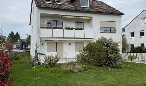 Attractive plot of land in a quiet location in Bad Homburg-Dornholzhausen – ideal for new construction.