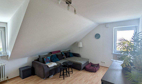 Freundliche 2-Zimmer Wohnung in Stein