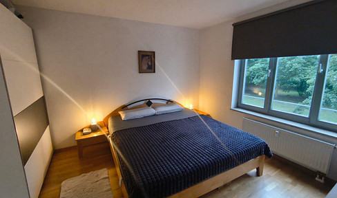 2 Zimmer in Schönefeld bei Berlin mit EBK und Tiefgarage