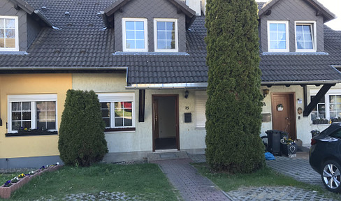 Family-friendly terraced house.
