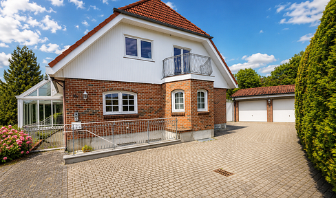 Wunderschönes Einfamilienhaus in ruhiger Wohnlage von Prenzlau