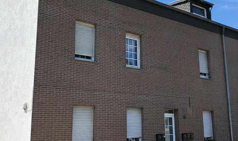 Günstige 2-Zimmer-Wohnung (43m²) in Eschweiler-Kinzweiler