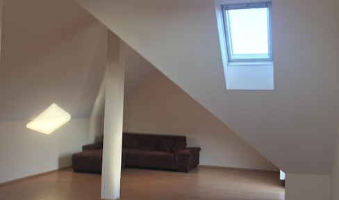 Dachgeschosswohnung in Wermelskirchen